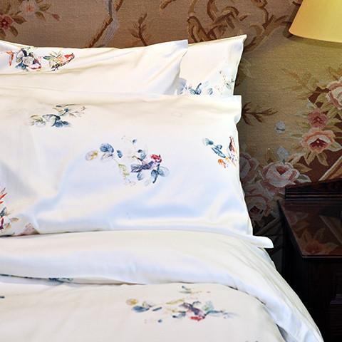 Egyptian Cotton Burwain Printed Duvet Covers
